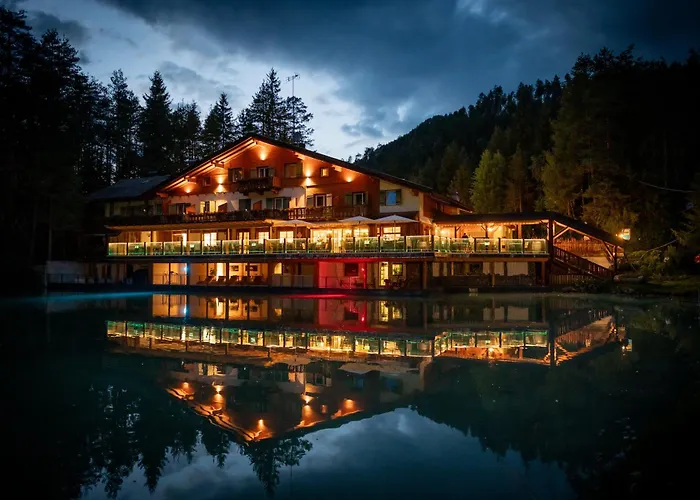 Hotel Lago della Creta San Vigilio Di Marebbe